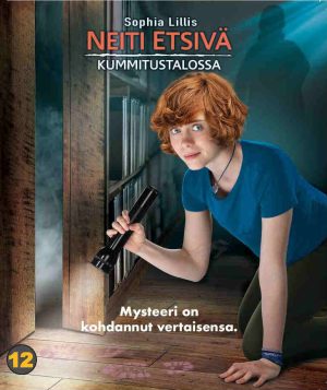 NEITI ETSIVÄ KUMMITUSTALOSSA - NANCY DREW: HIDDEN STAIRCASE - Blu-ray NEITI ETSIVÄ KUMMITUSTALOSSA - NANCY DREW: HIDDEN STAIRCASE - Blu-ray
